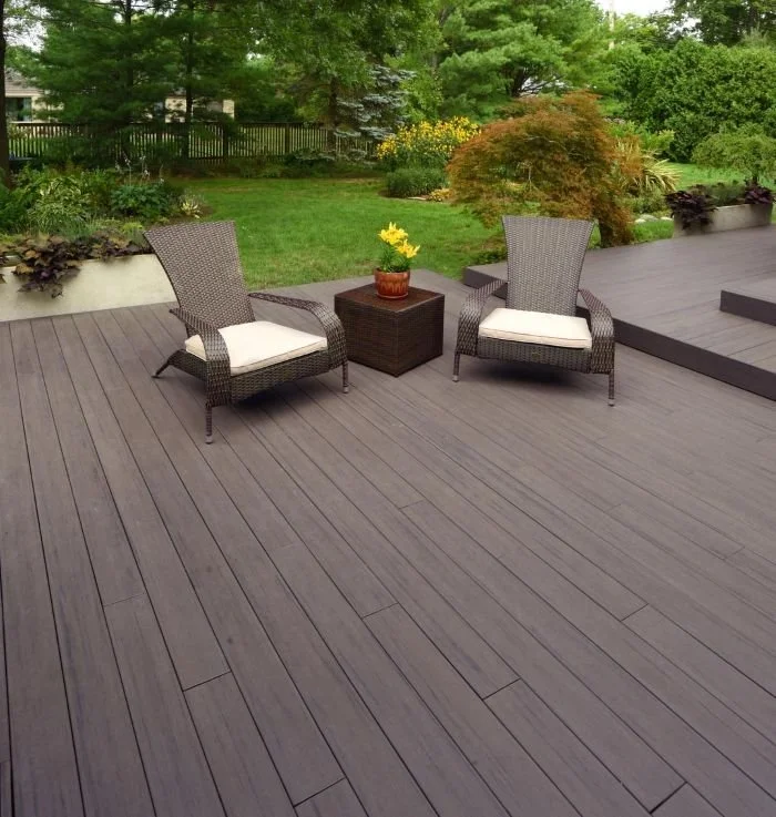 Best Composite Decking options