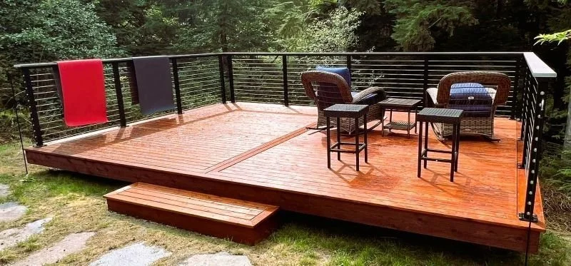 Deck Building Season Is Here in Bellevue, WA 