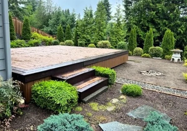 Deck Building Season in Redmond – Upgrade Your Backyard with Petra Decks LLC 