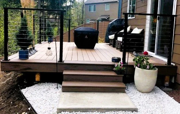 Deck Building Season in Kent – Create the Outdoor Living Space You’ve Always Wanted with Petra Decks LLC