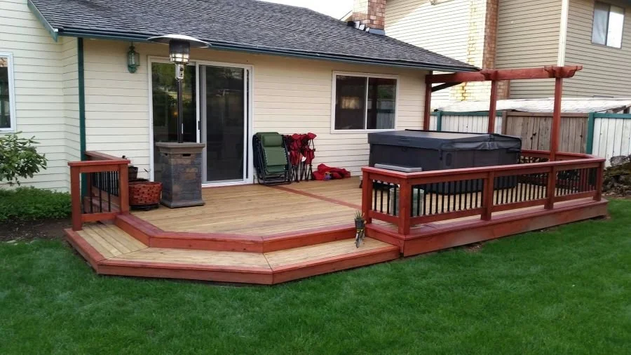 Deck Building Season in Snoqualmie- Enhance Your Outdoor Living with Petra Decks LLC