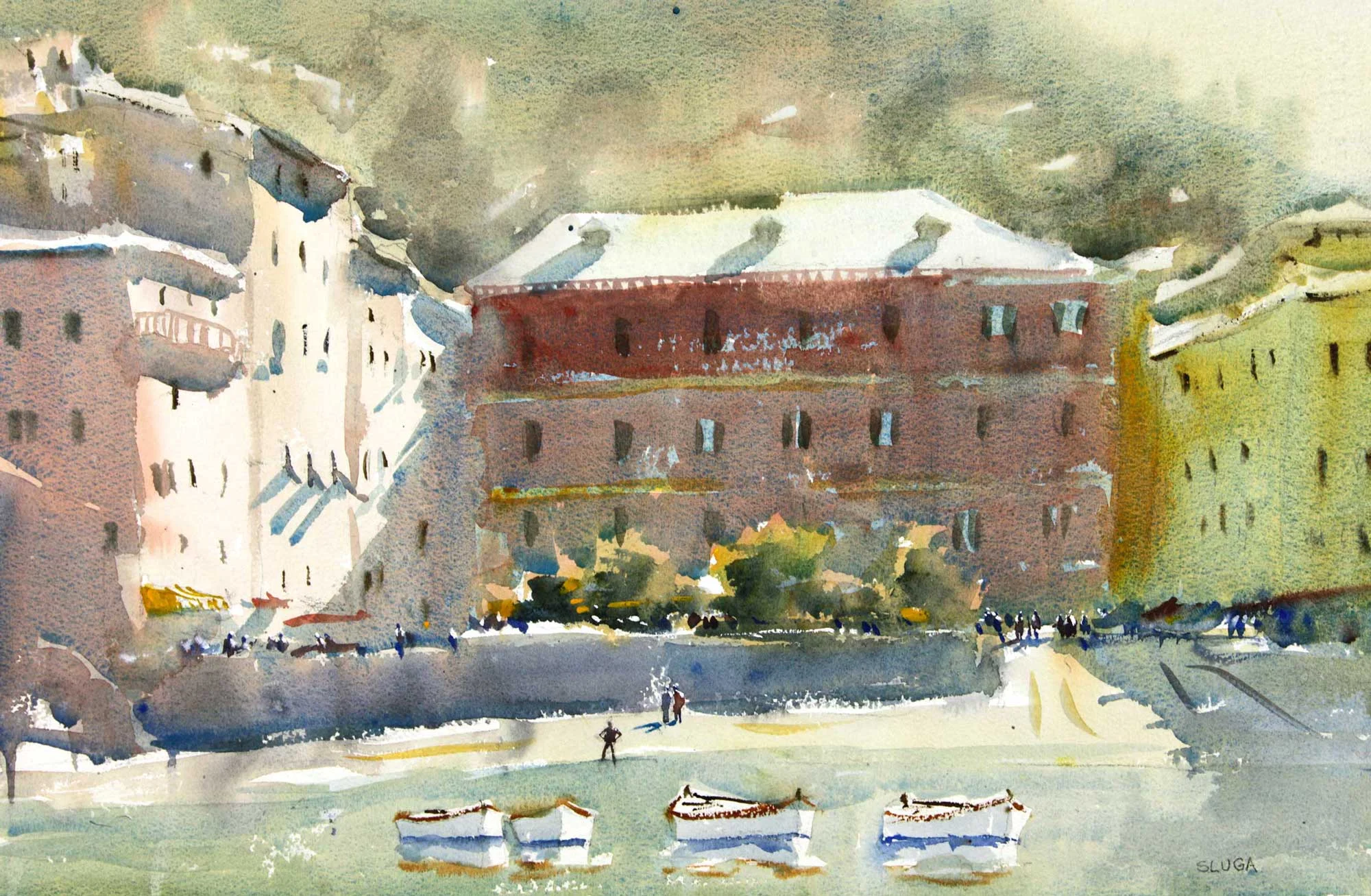CT 51 x 32 cm