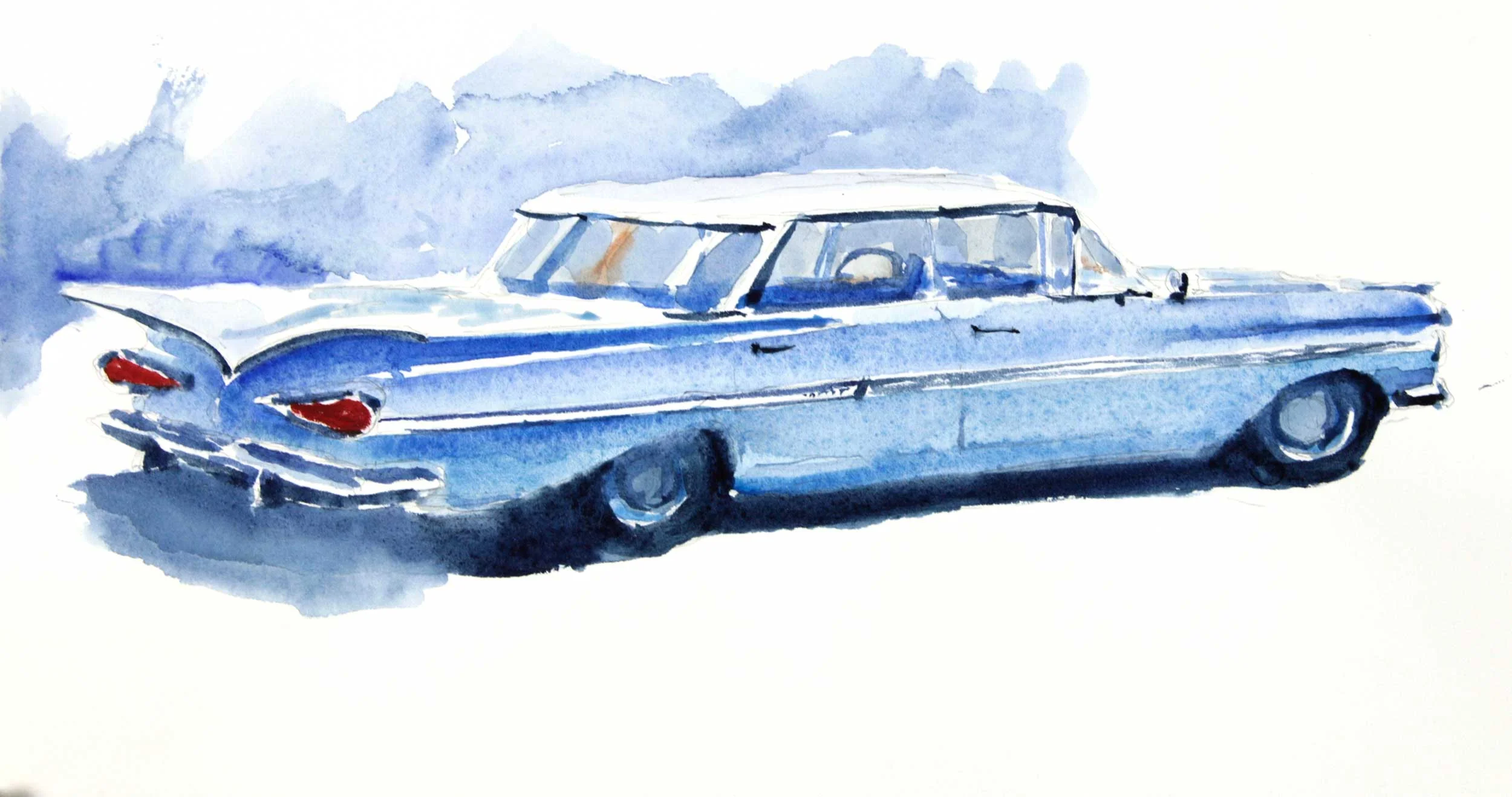 Fins 45 x 18 cm