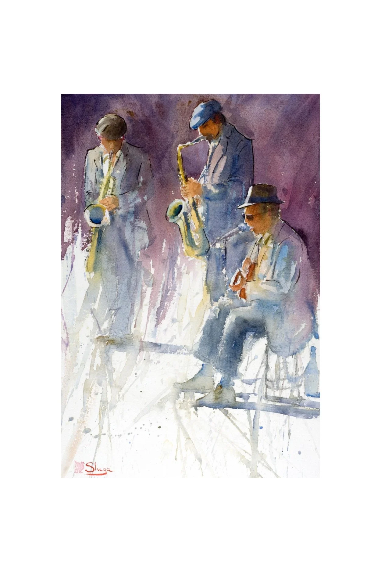 cool-sax-paris-musicians-watercolour-print-charles-sluga-gallery.jpg