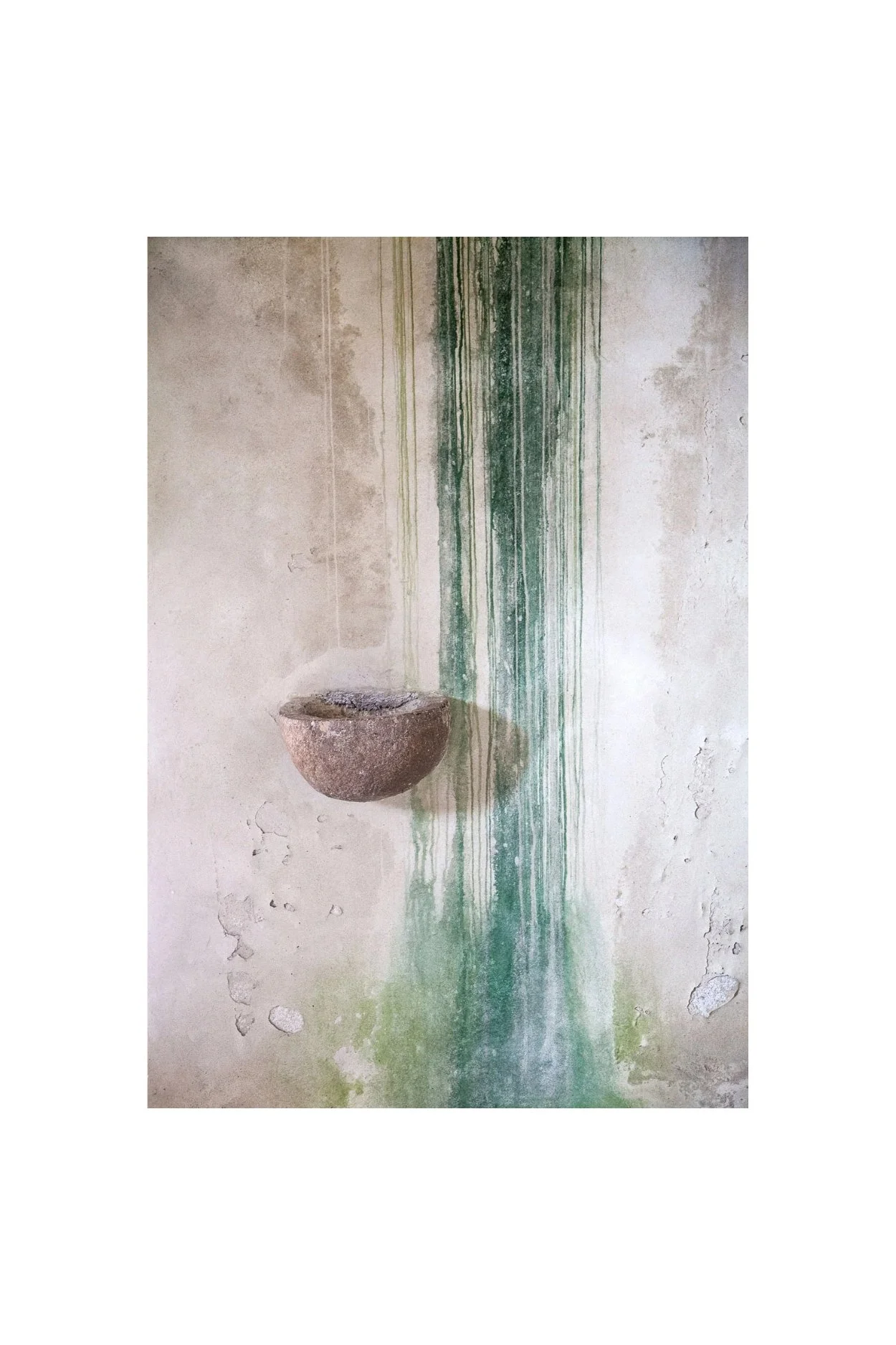 Holy Water Font | Photograph