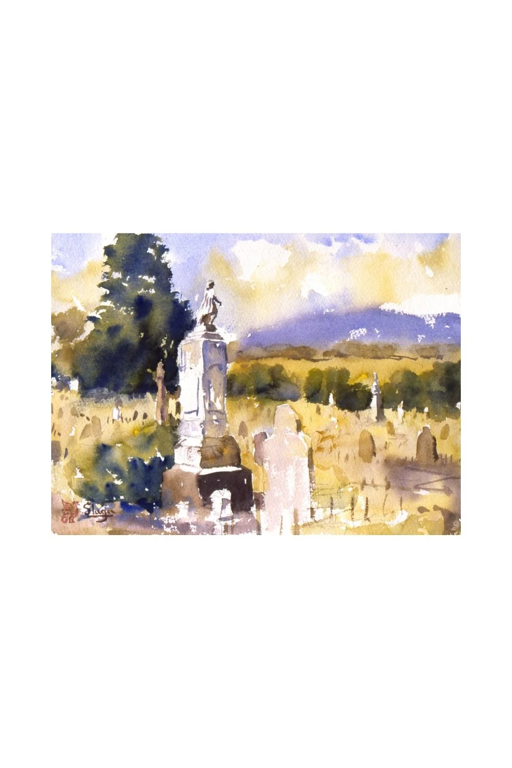 yack-cemetary-yackandandah-watercolour-print-charles-sluga-gallery.jpg