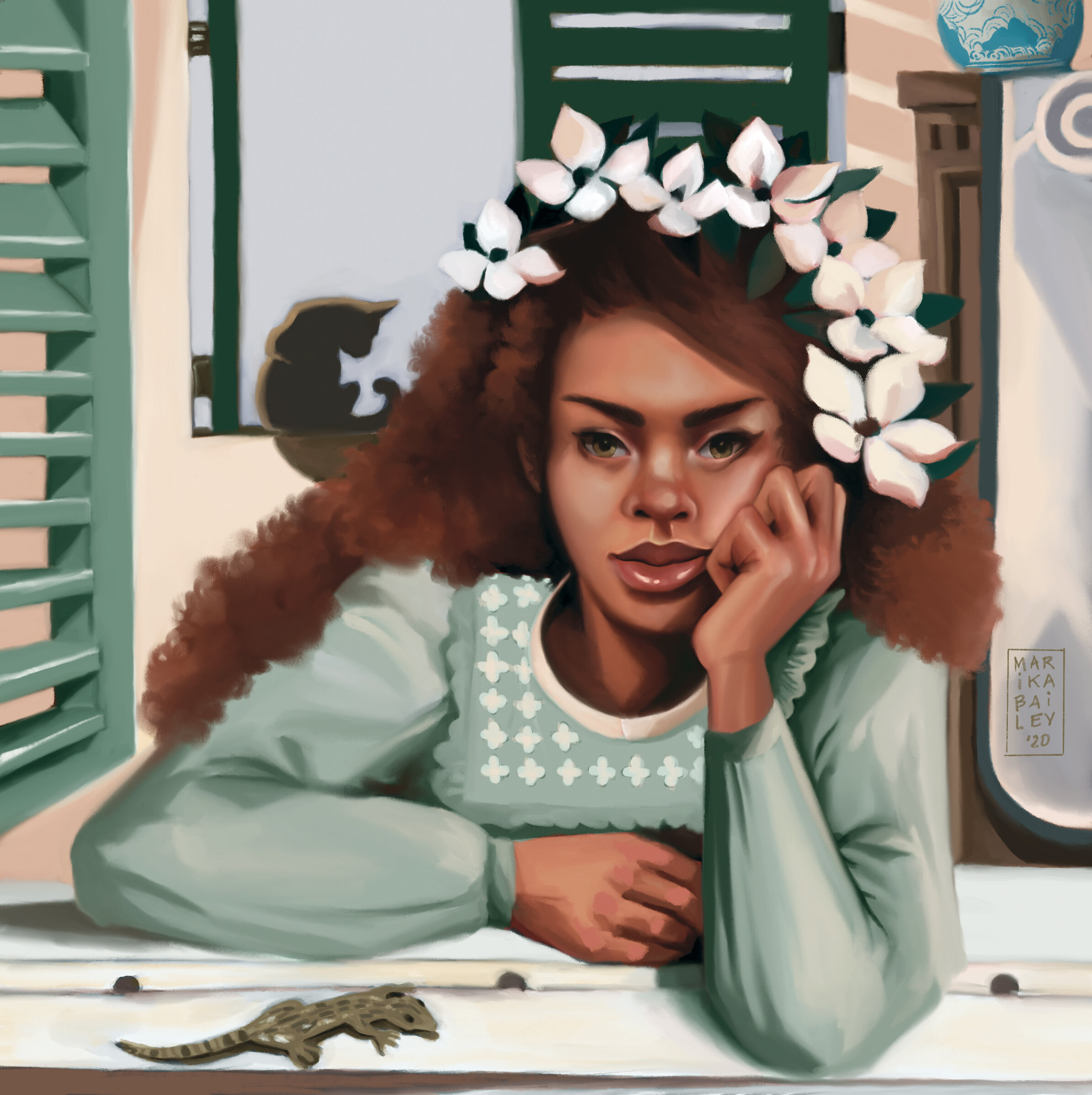 Anne of Green Mountain