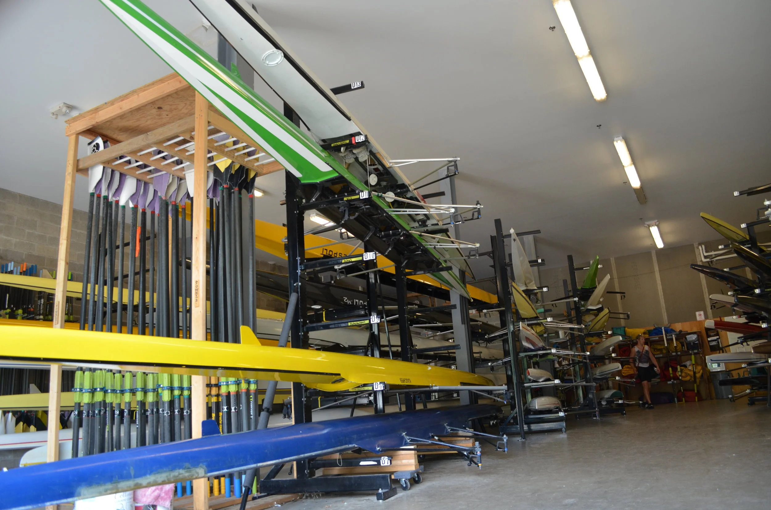 Rent Our Facilities — Steel City Rowing