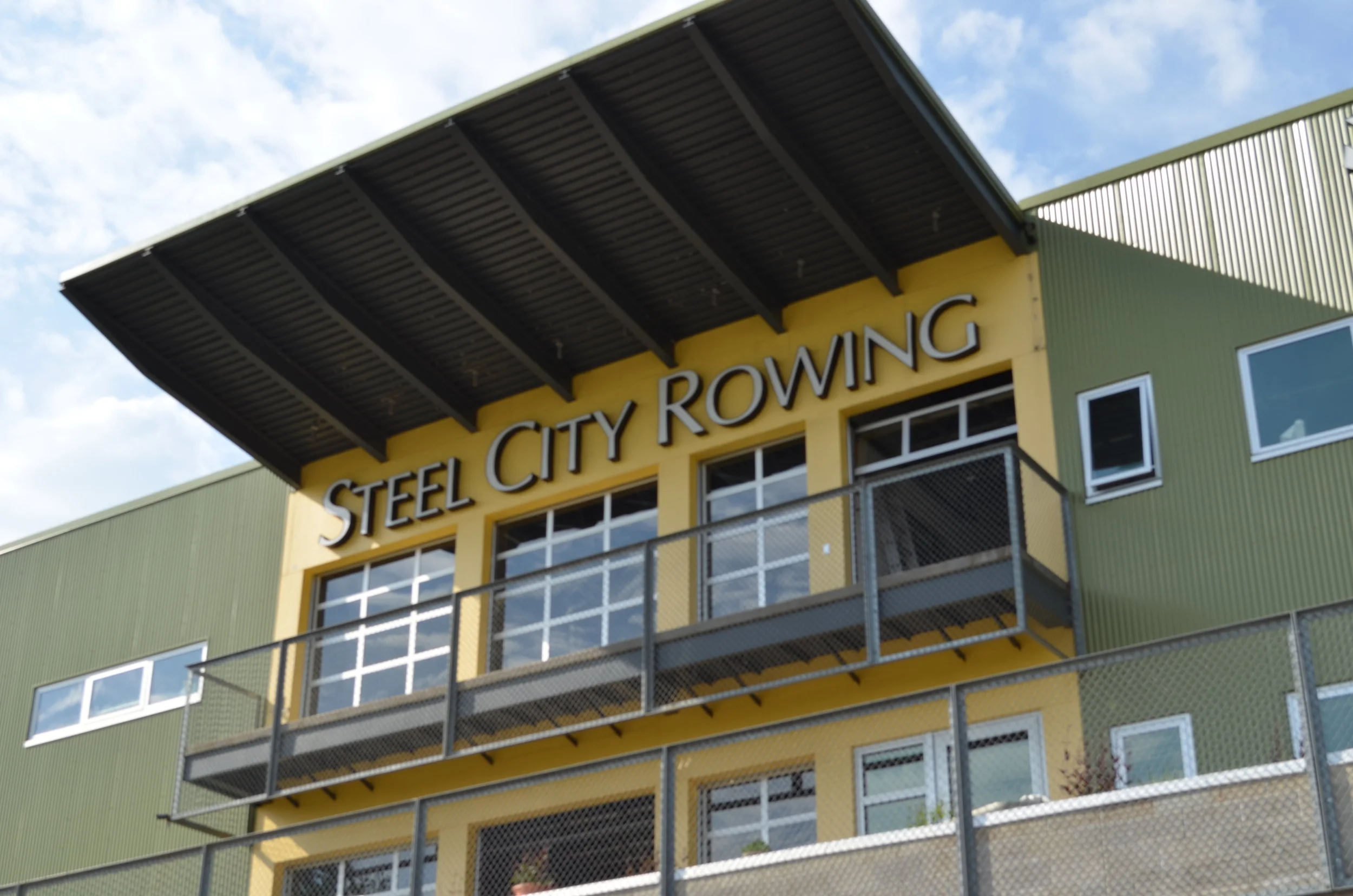 Rent Our Facilities — Steel City Rowing