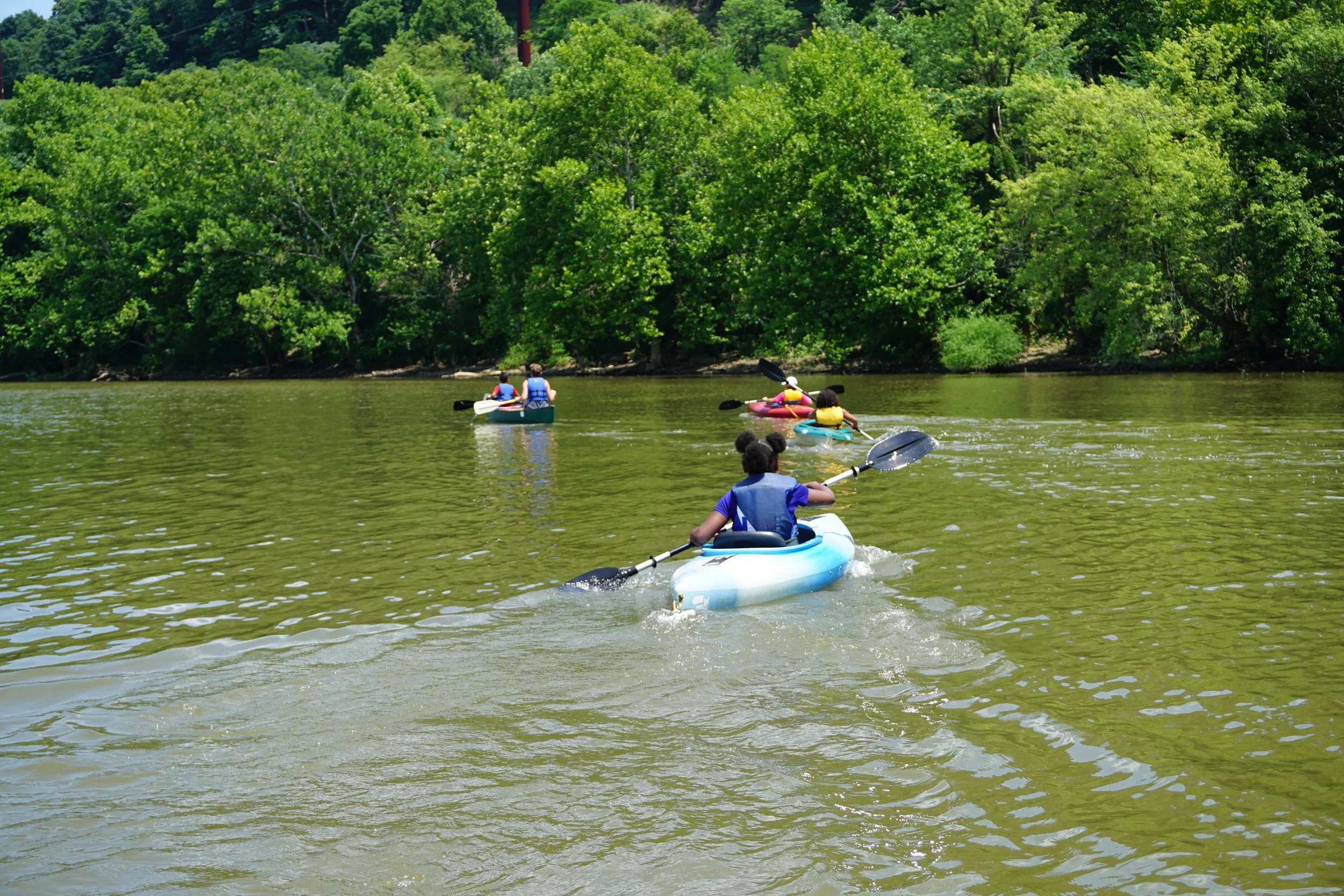 SCRC Middle School Rowing — Steel City Rowing
