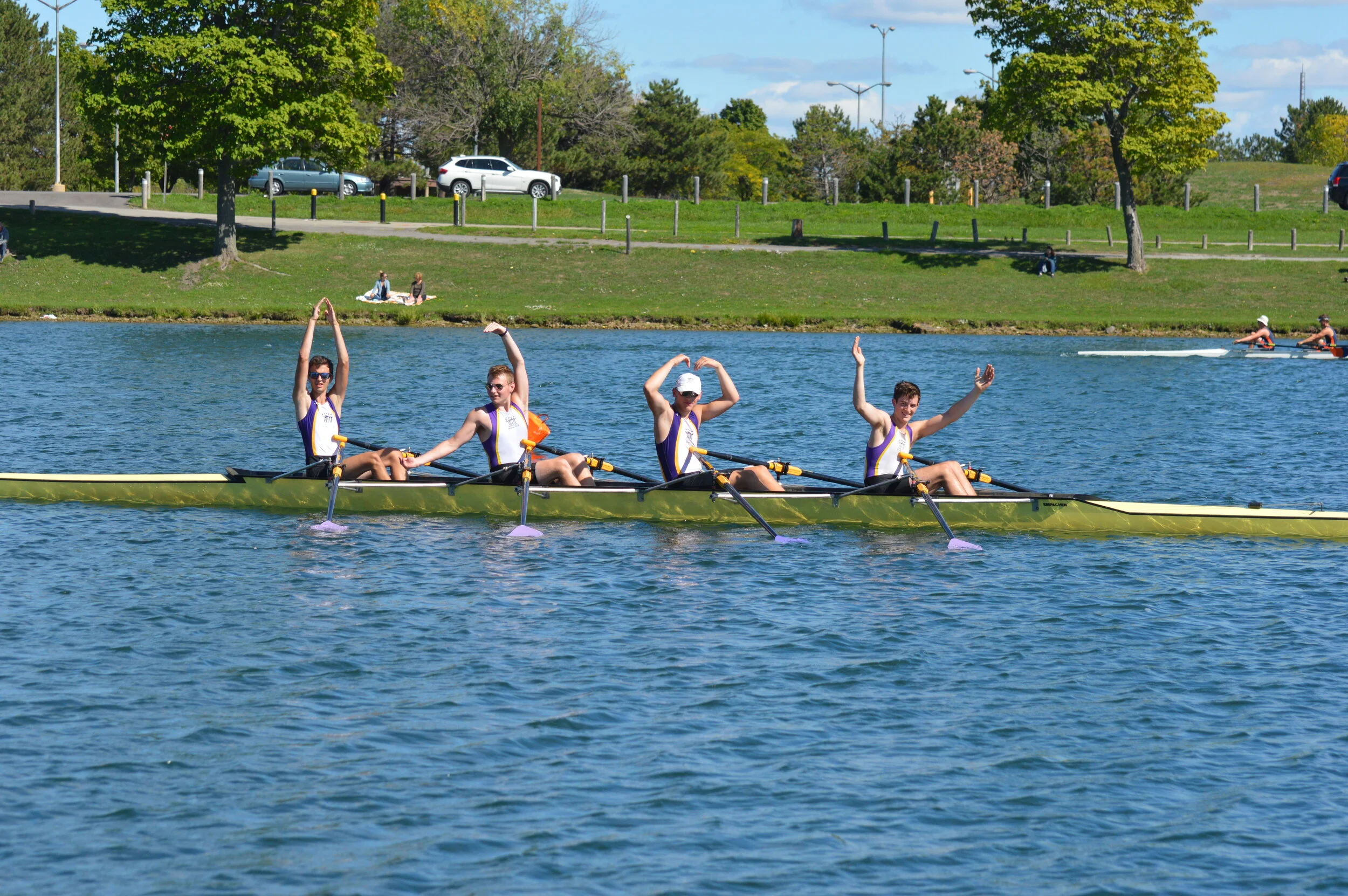 Connect With the River Steel City Rowing