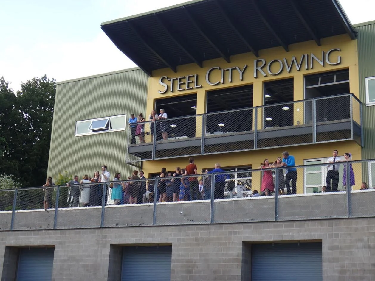 Connect With the River Steel City Rowing