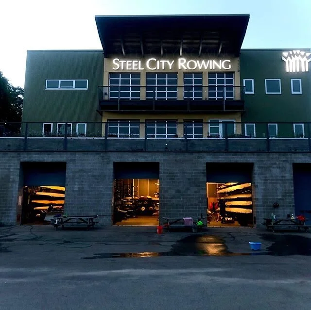 Connect With the River Steel City Rowing