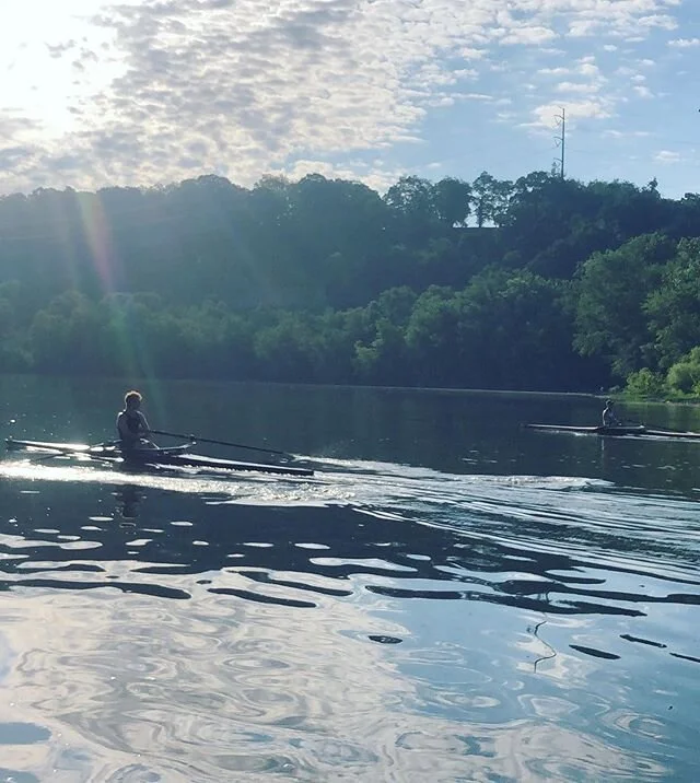 Connect With the River Steel City Rowing
