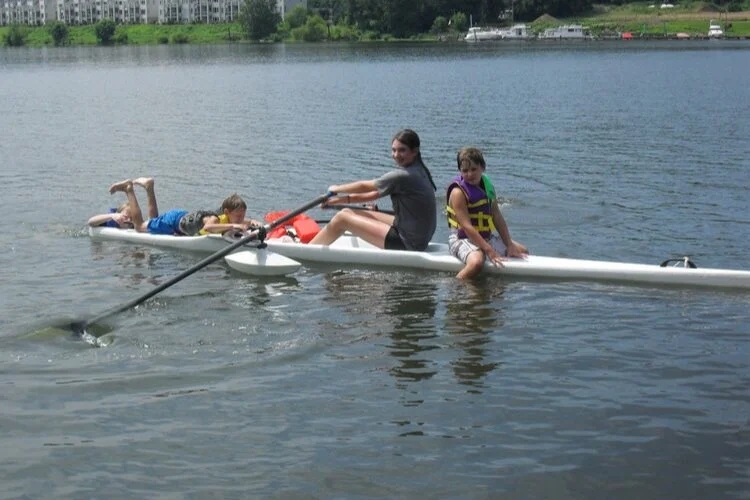 SCRC Middle School Rowing — Steel City Rowing