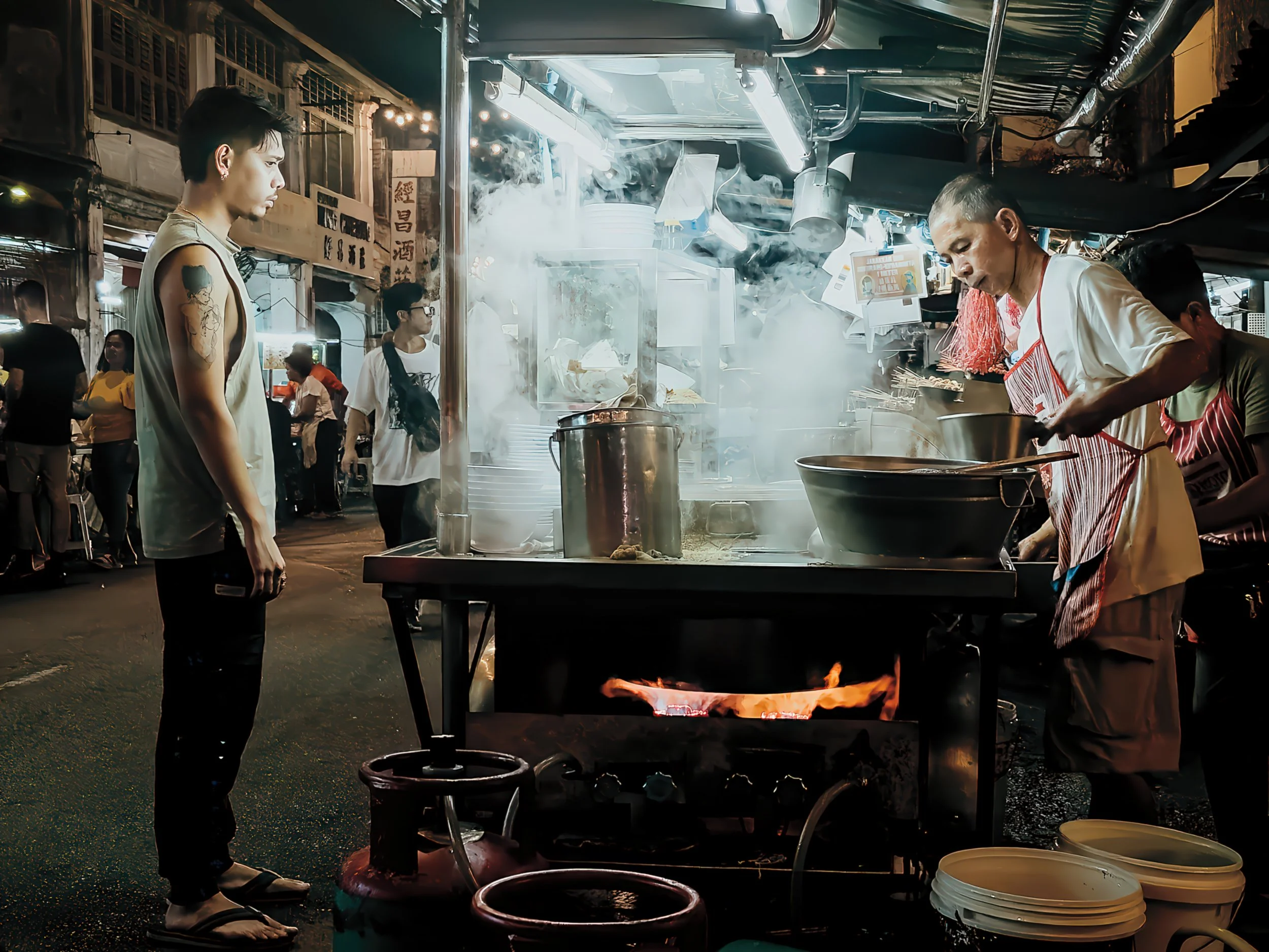 鑊氣 Breath of the Wok