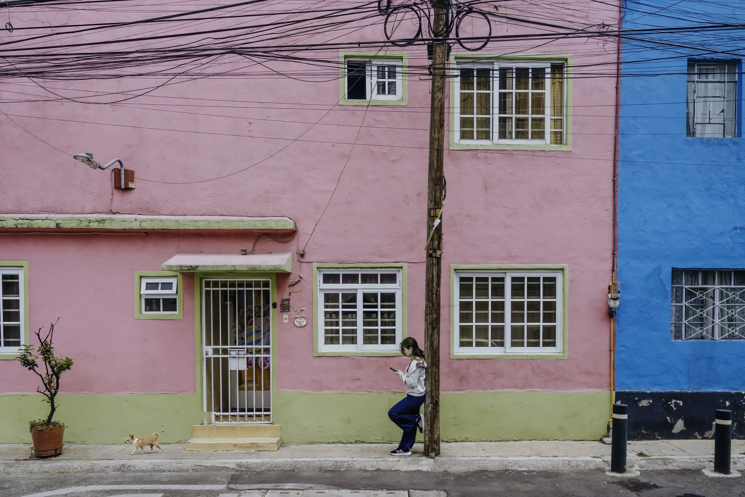  CDMX, Mexico 