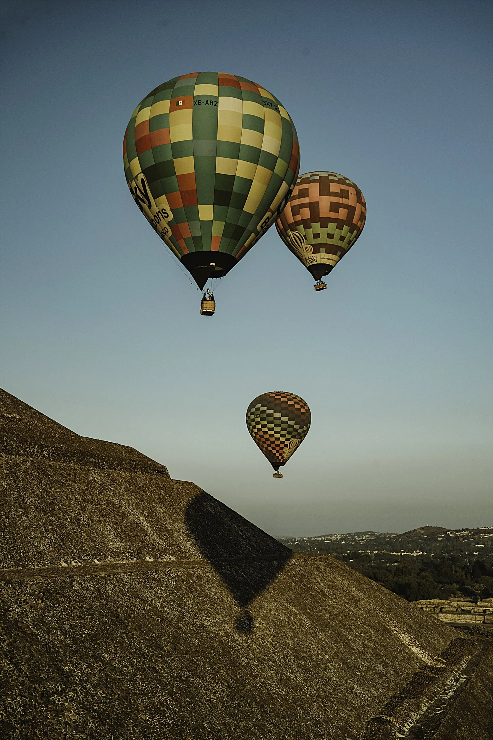  Teotihuacan, Mexico 