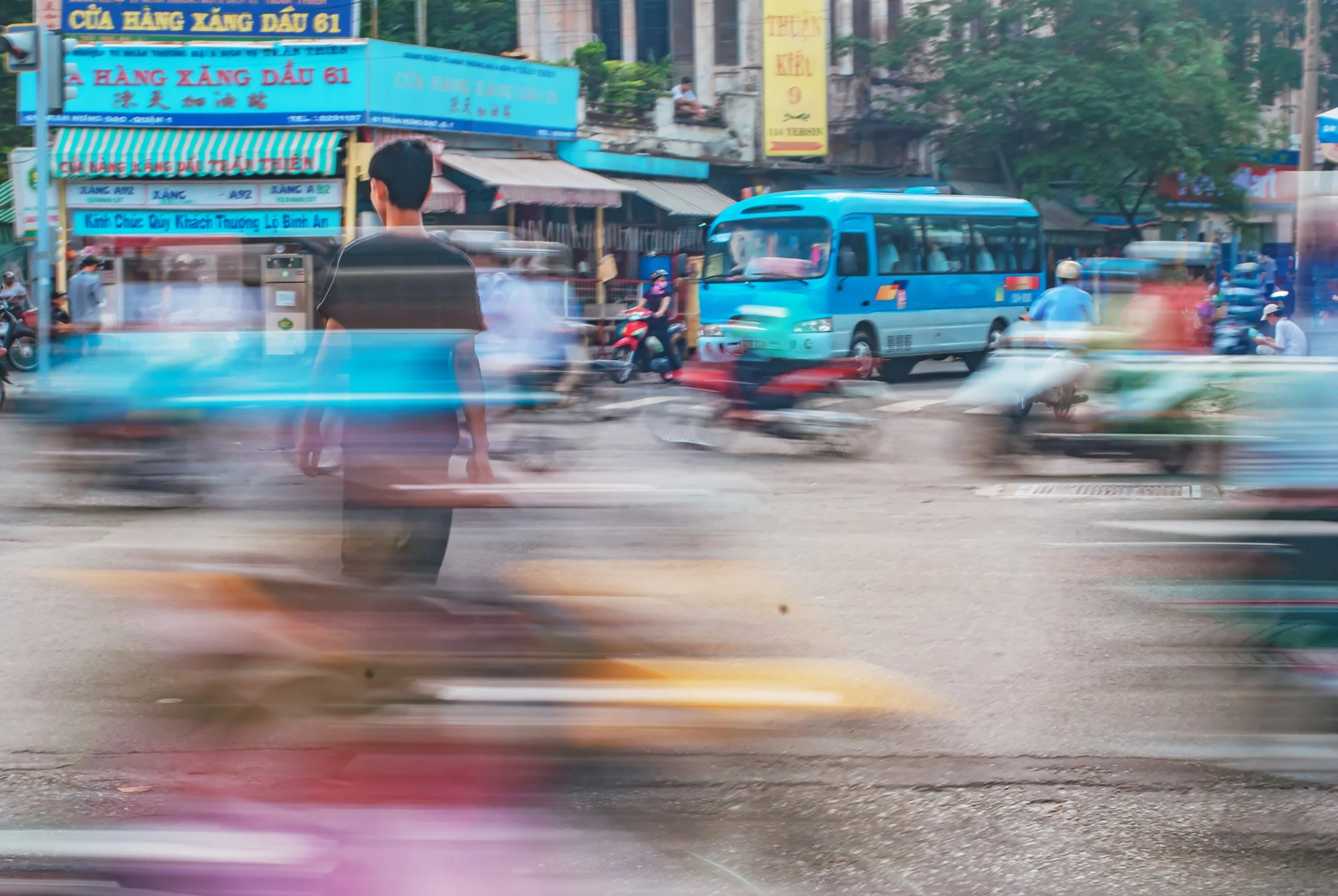  Ho Chi Minh City, Vietnam 