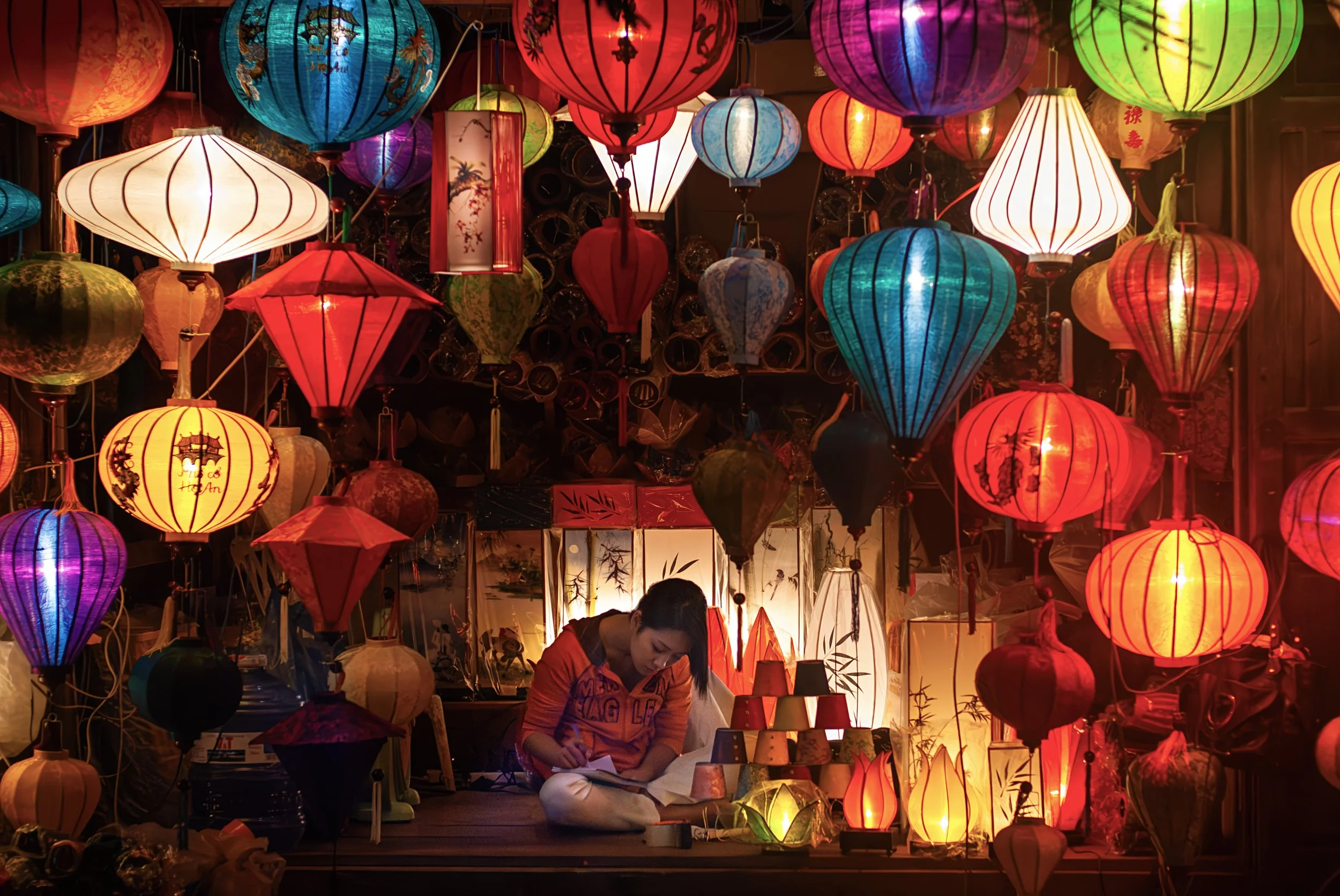  Hoi An, Vietnam 