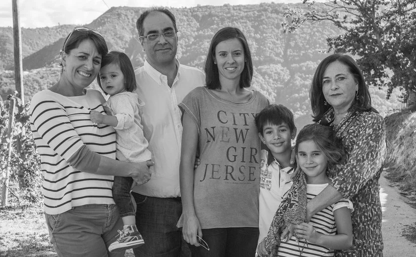 The Vázquez Family
