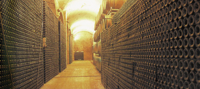 Lacueva bottle room.jpg