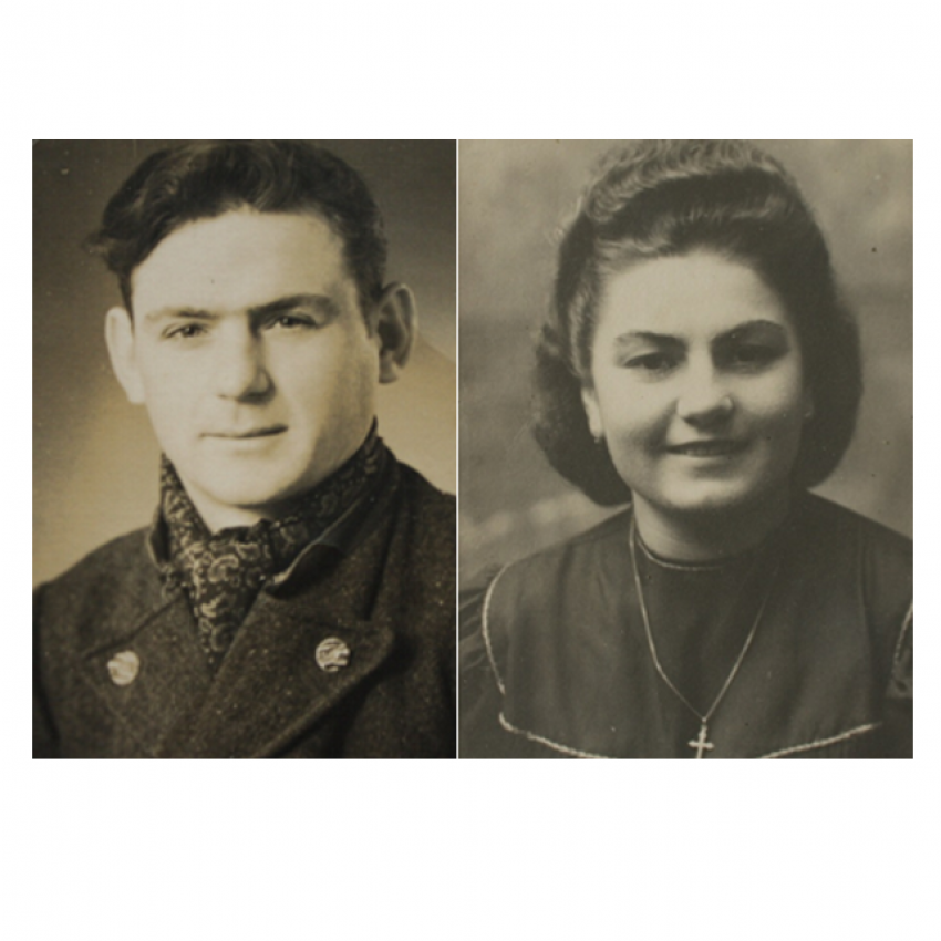 The 8th generation - Karl and Maria