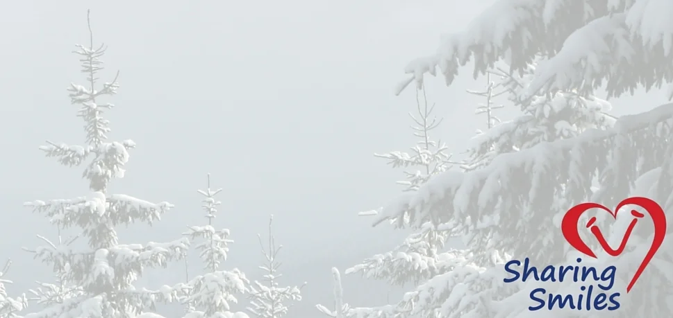 This year we aren't just Sharing Smiles ... We're GIVING one away!