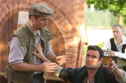 canterbury tales; player
