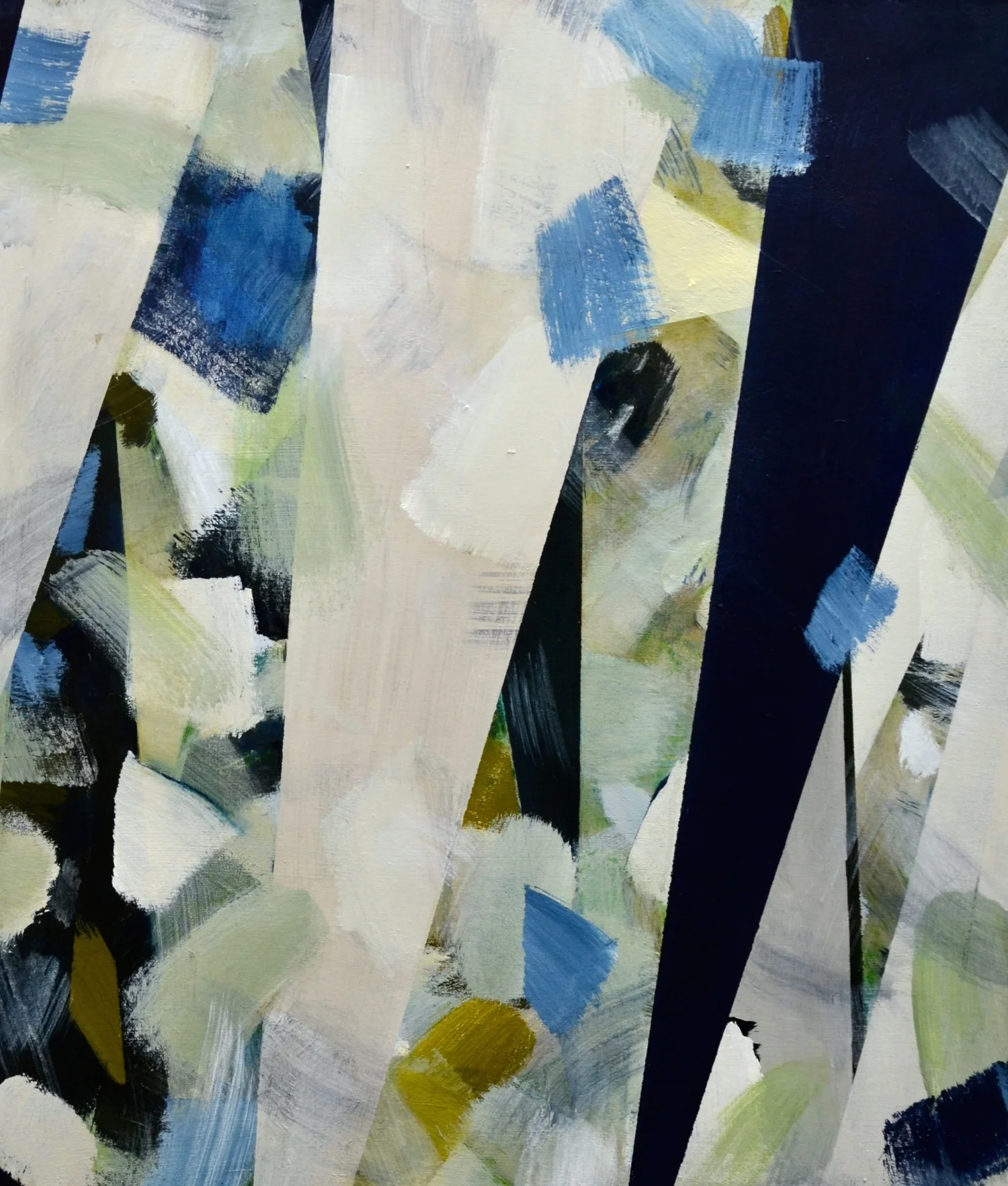  Sui, acrylic on canvas, 69.5 x 60cm,&nbsp;2014 