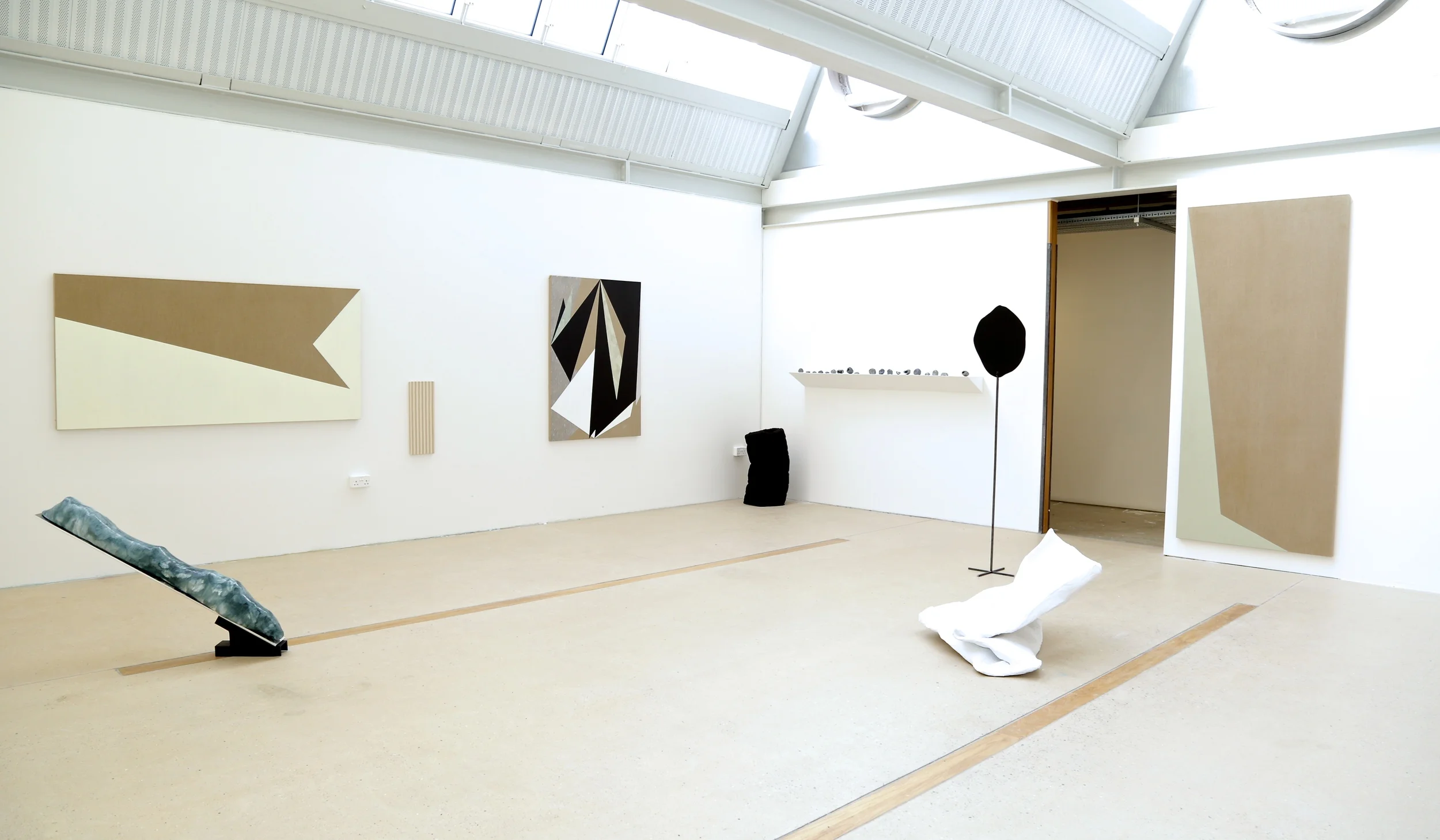  Show RCA Installation View, July 2015.&nbsp; 