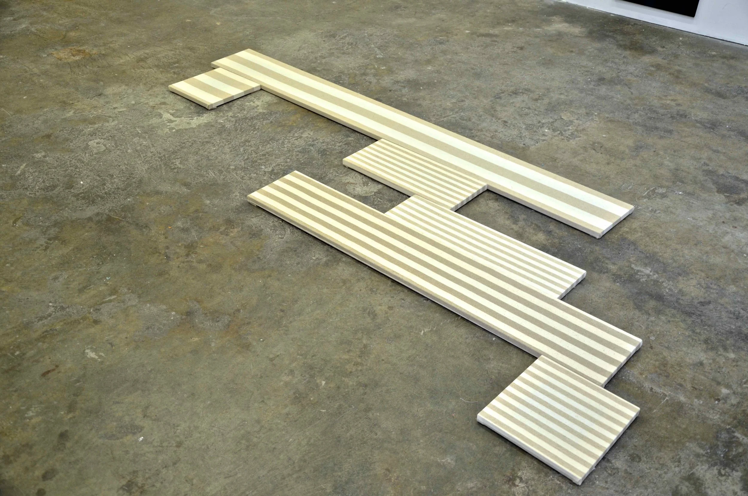  Diàn, mixed medium, 2015 