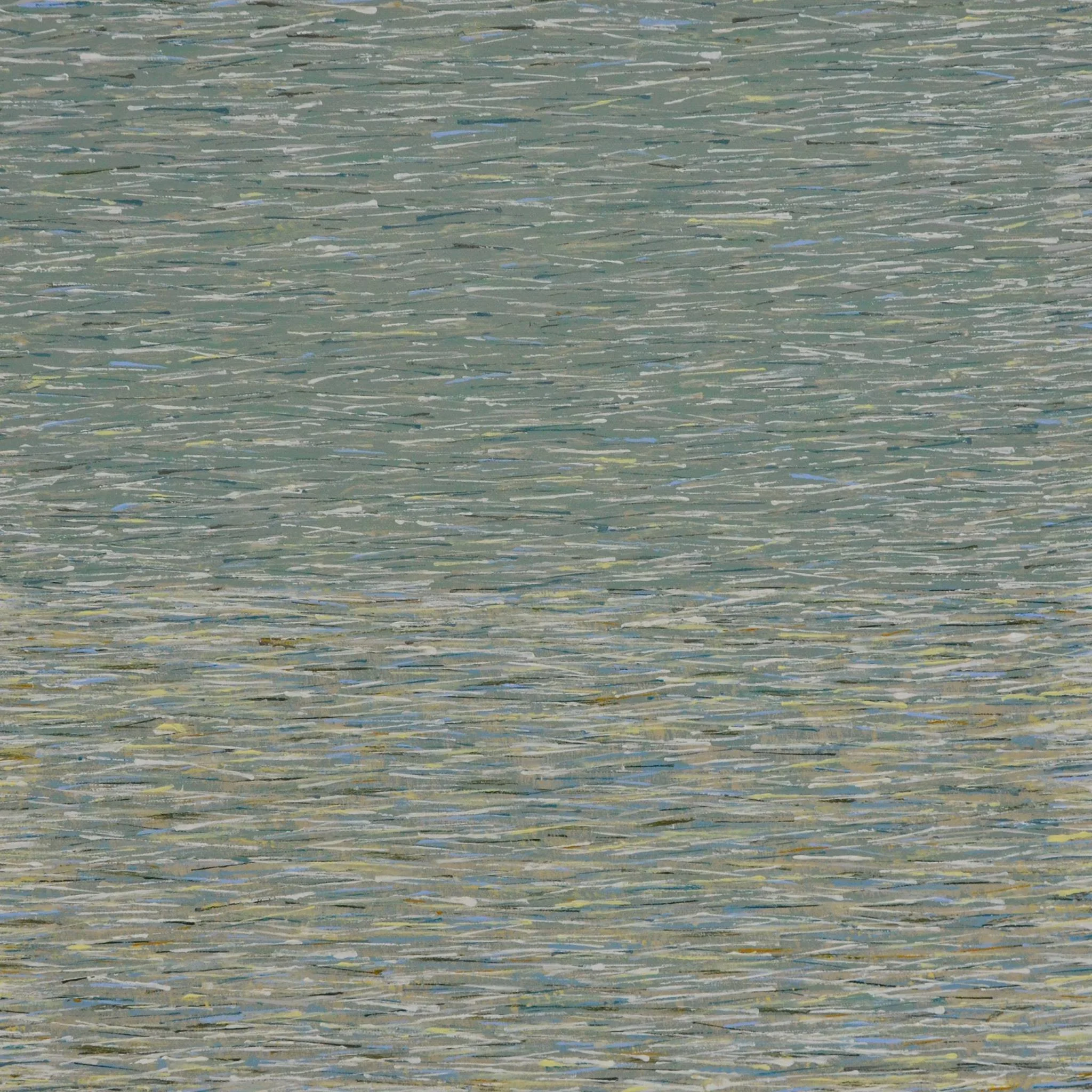 Sage and White 2013 Acrylic on Canvas 46x46.jpg