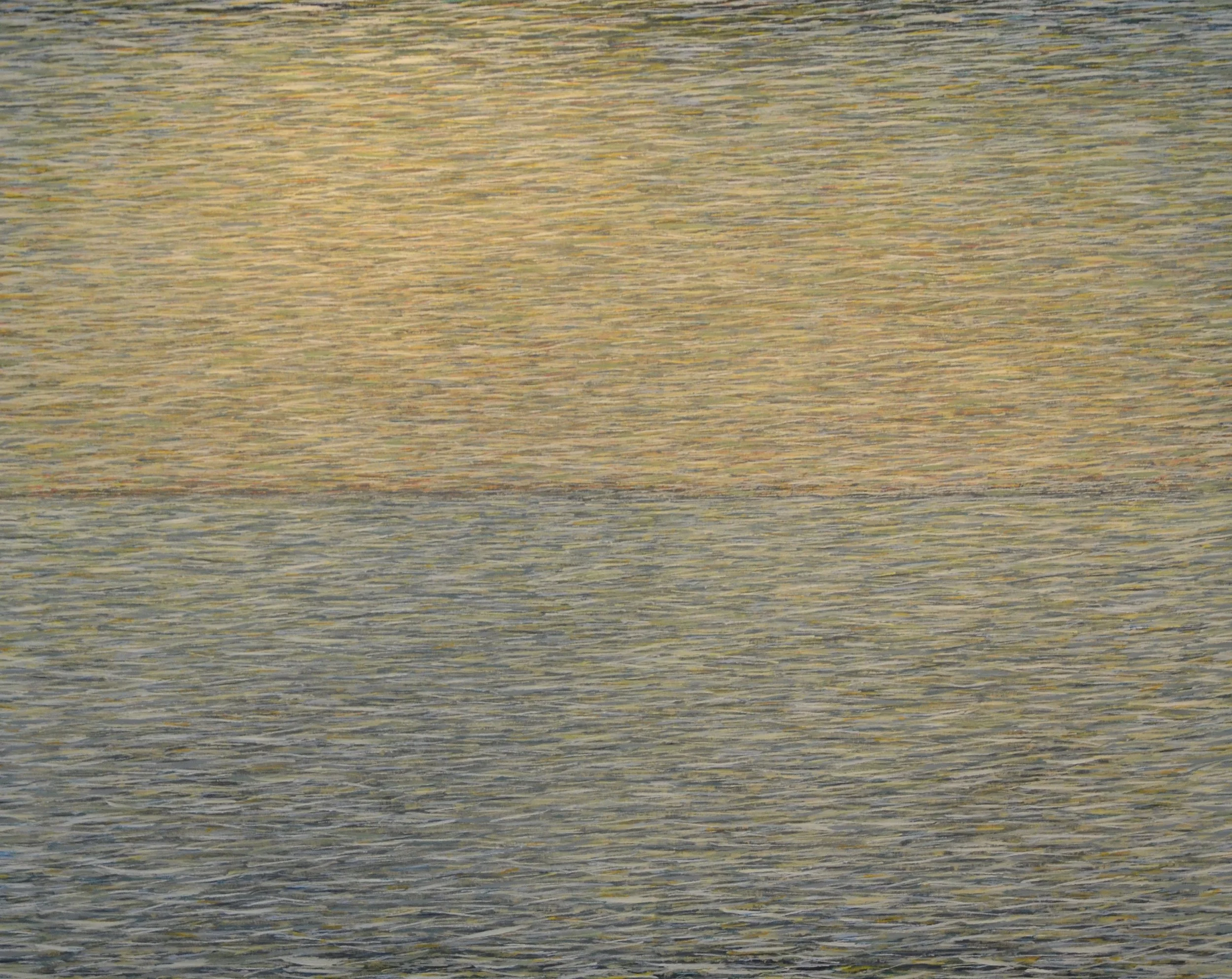 Sink into the Sky 2012 Acrylic on Canvas 190x150.jpg