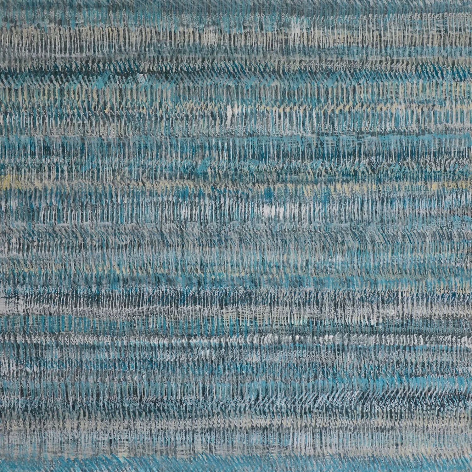 Ripple Glints 2012 Acrylic on Canvas 43x43.jpg