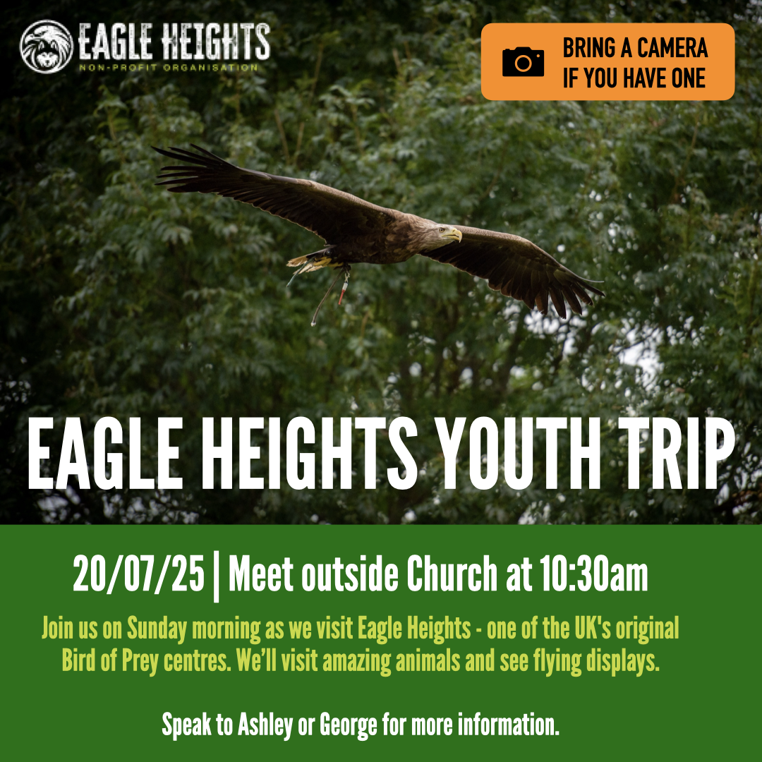Eagle Heights Youth Trip