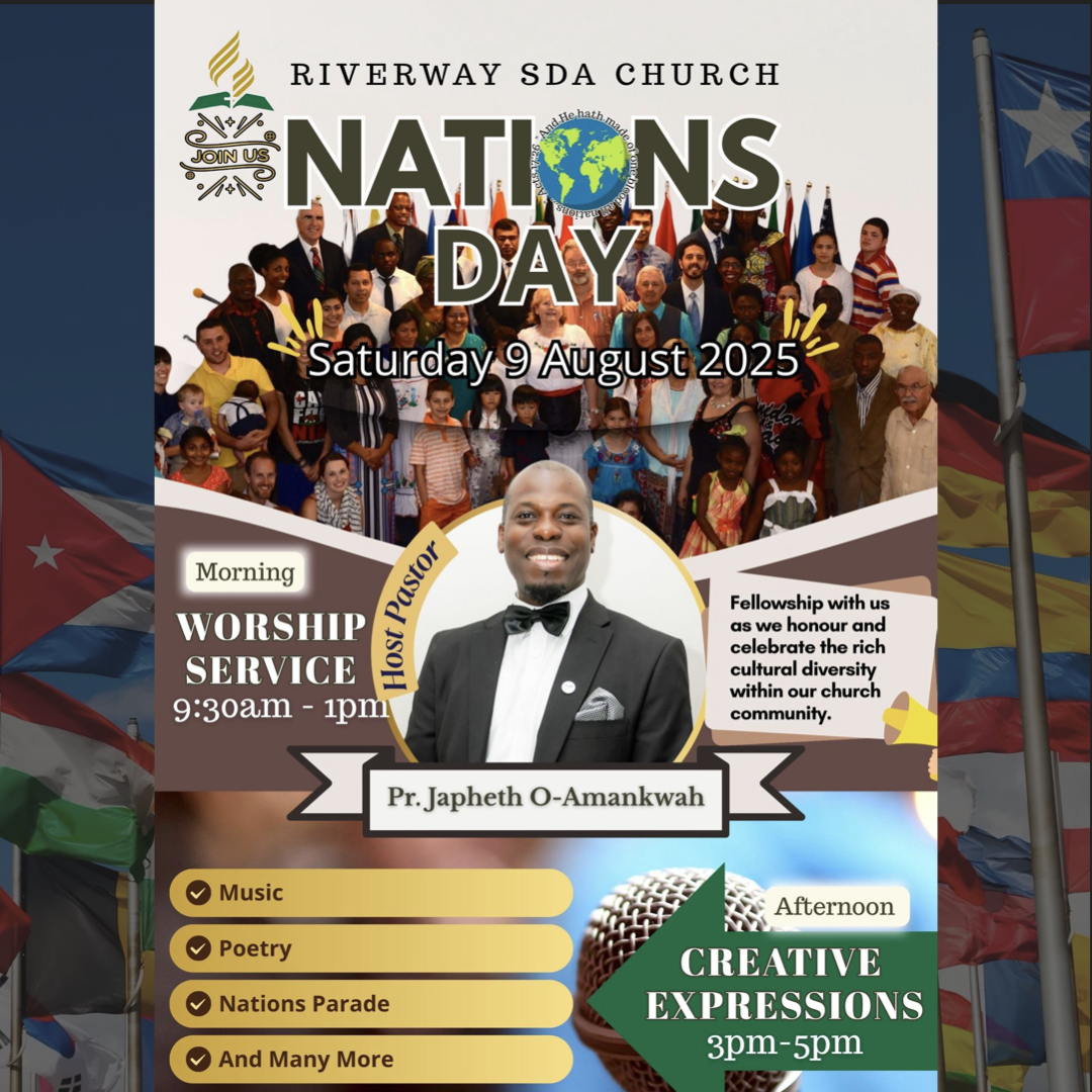 Riverway Nation's Day