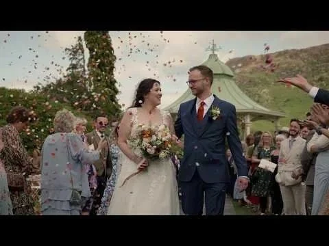Carla and Conor - Inn On The Lake - Lake District Wedding Video