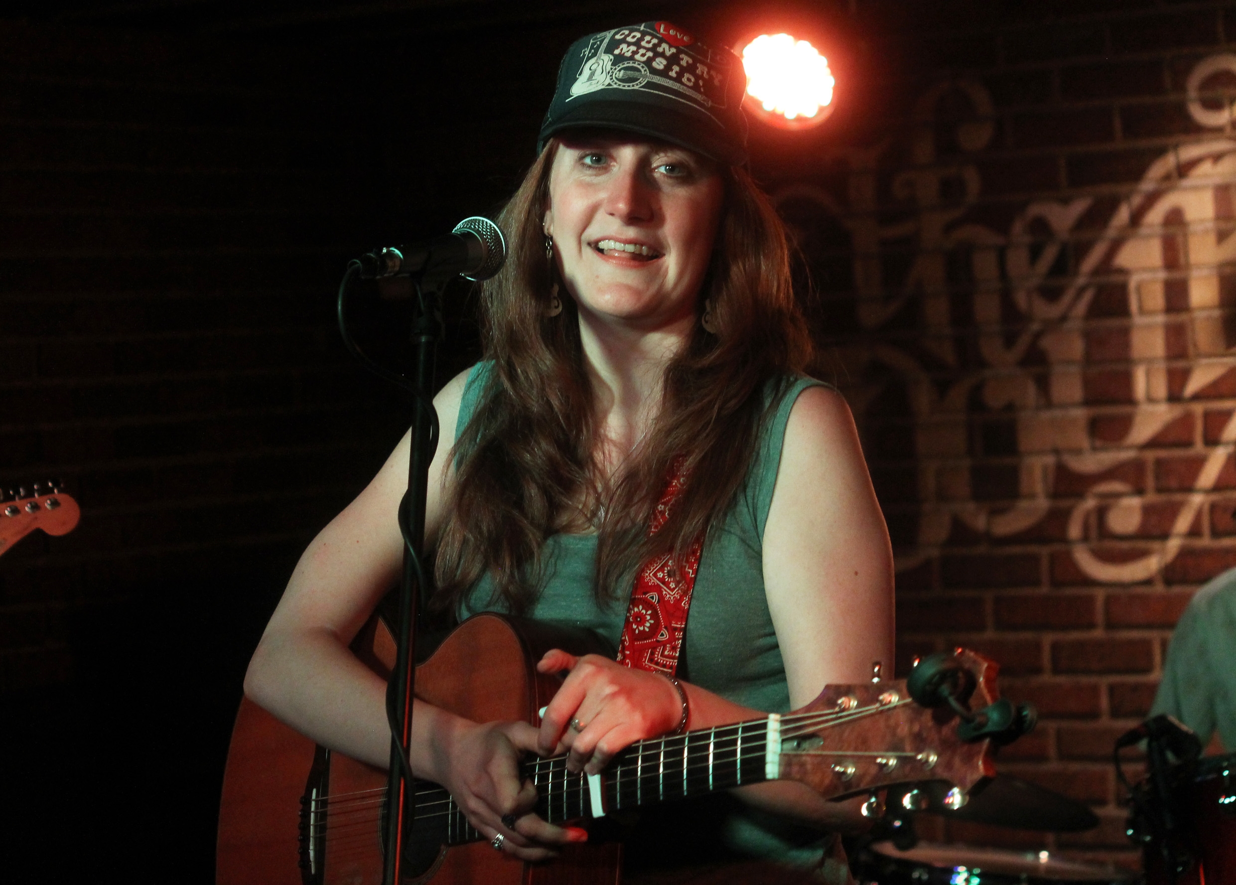 Amanda Anne Platt at The Double Door 5-14-15