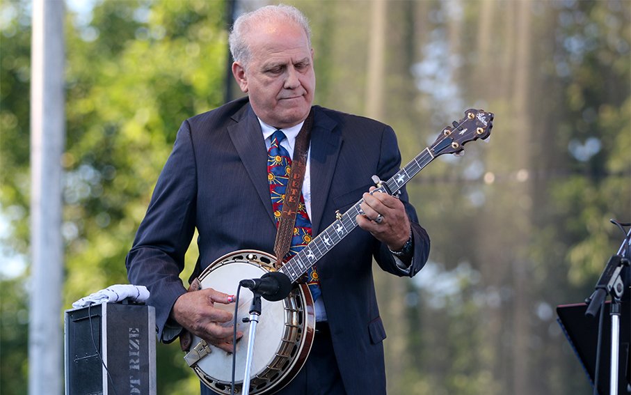 Teaching the Art of the Bluegrass Jam: Pete Wernick