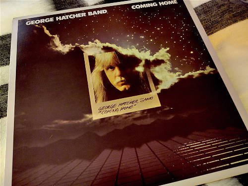 George Hatcher Band - Coming Home album.jpg