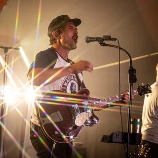 Scythian performs in the Dance Tent at MerleFest 2026.jpg