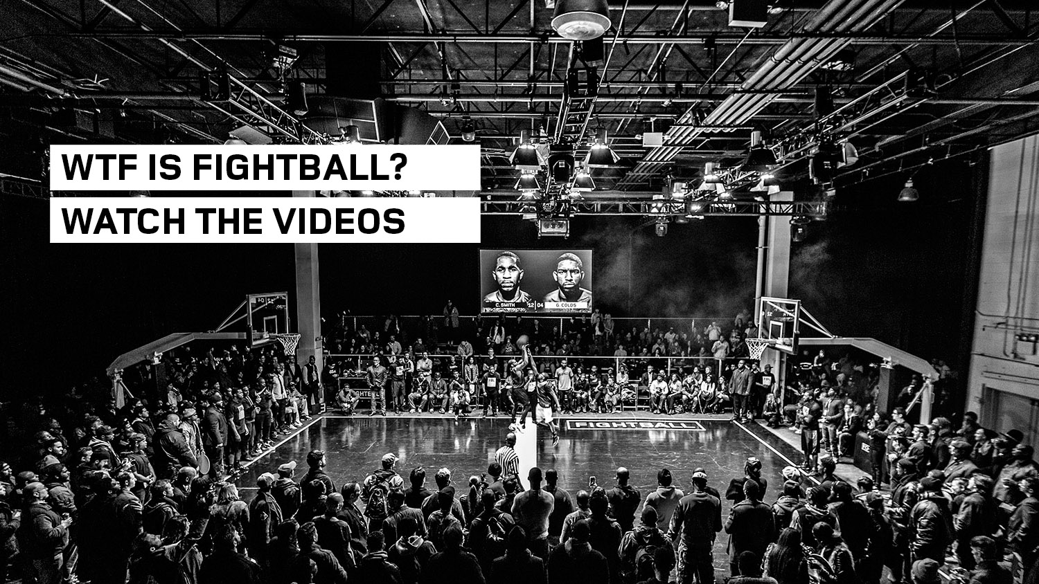 FIGHTBALL - BALL HARD