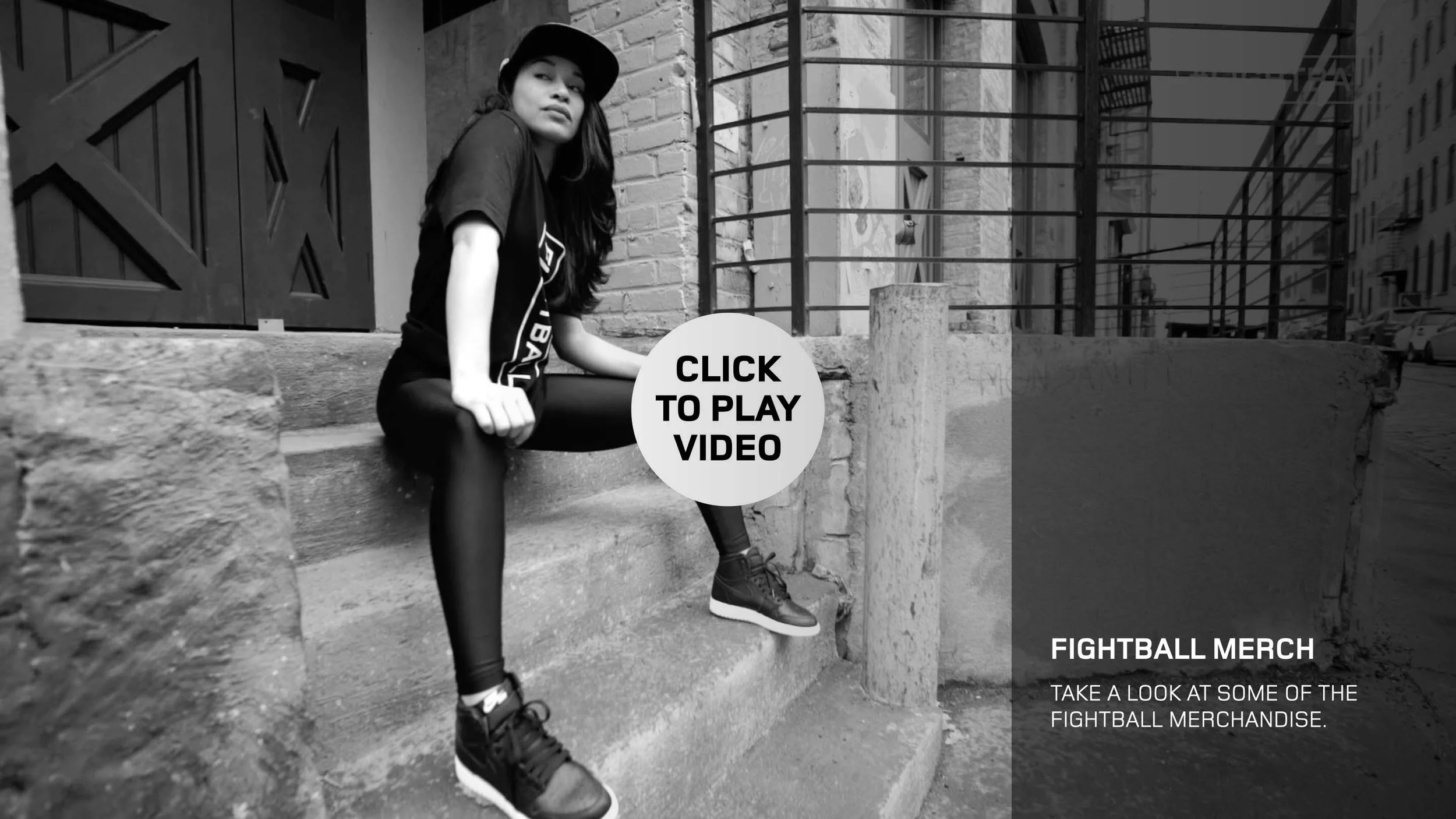 FIGHTBALL GEAR - SPRING 2016 LOOKBOOK