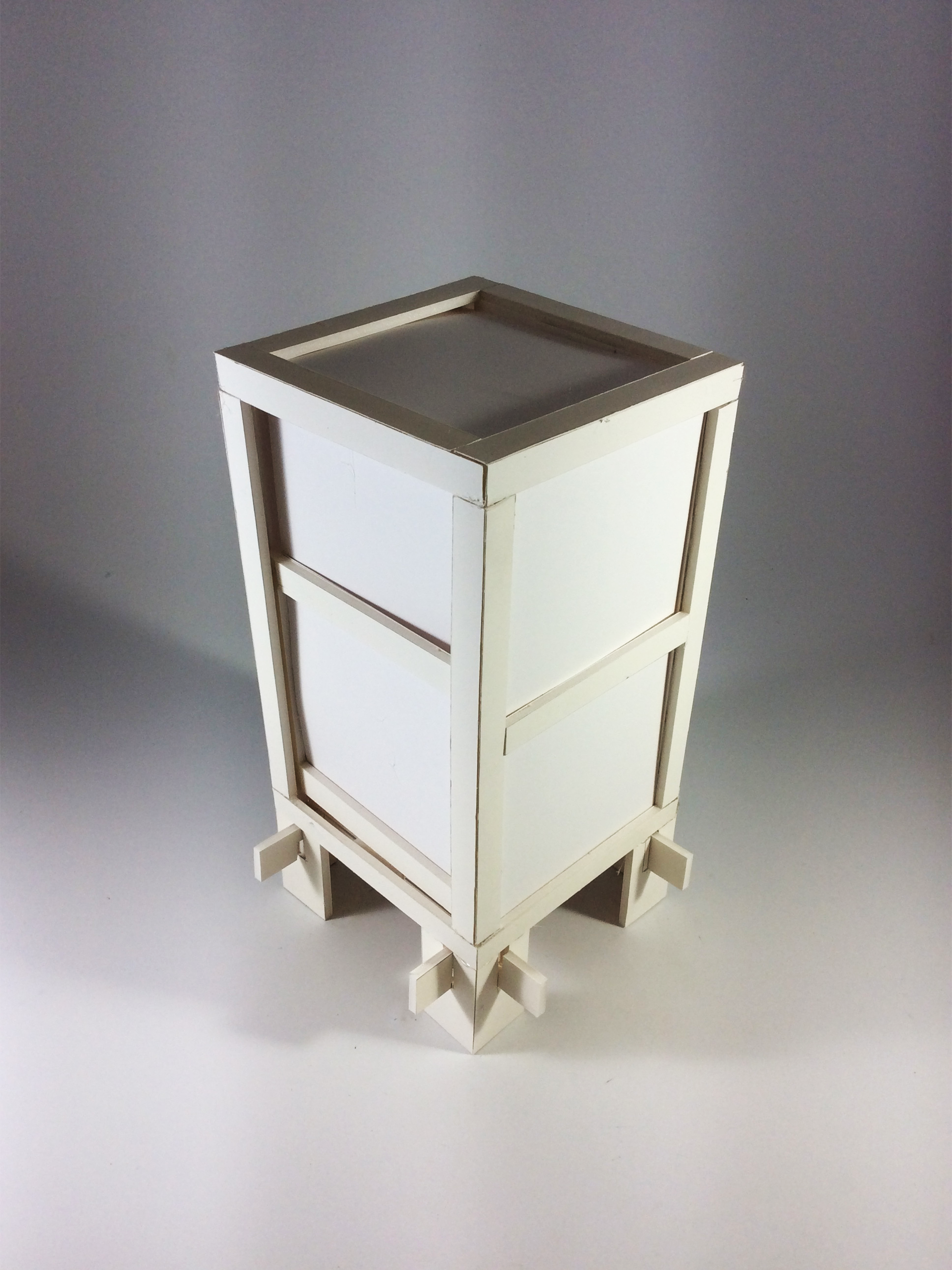 Foam Core Prototype