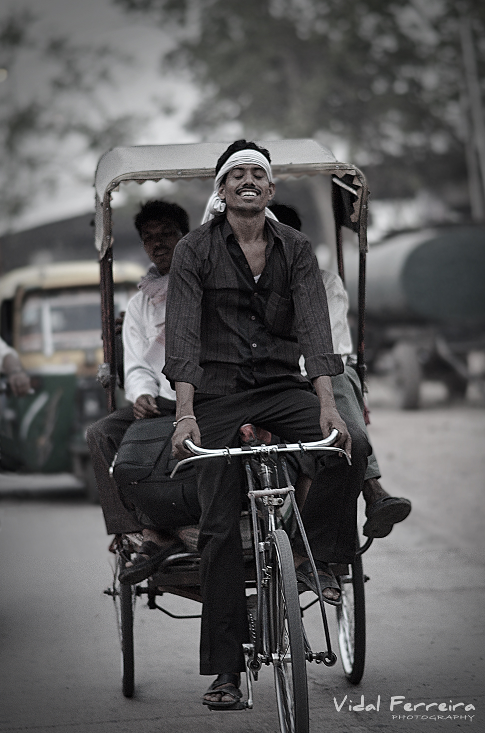 Freedom - New Delhi, India