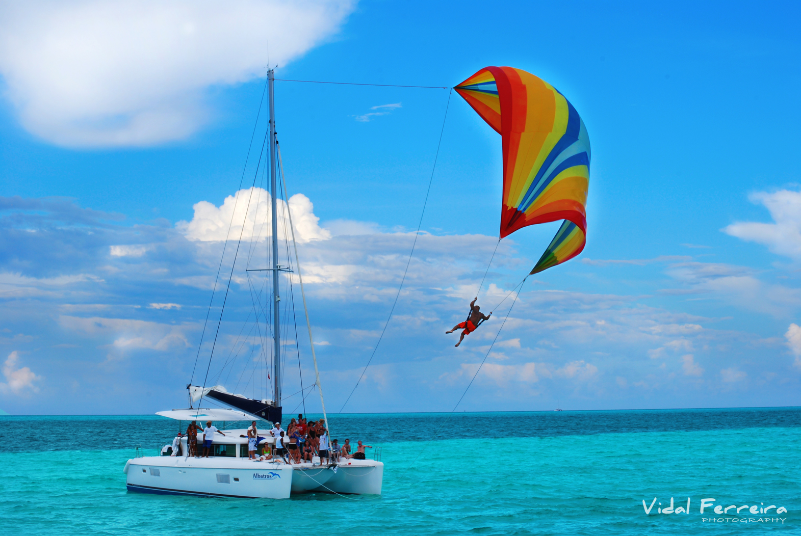 Colorful Holiday - Cancun, Mexico