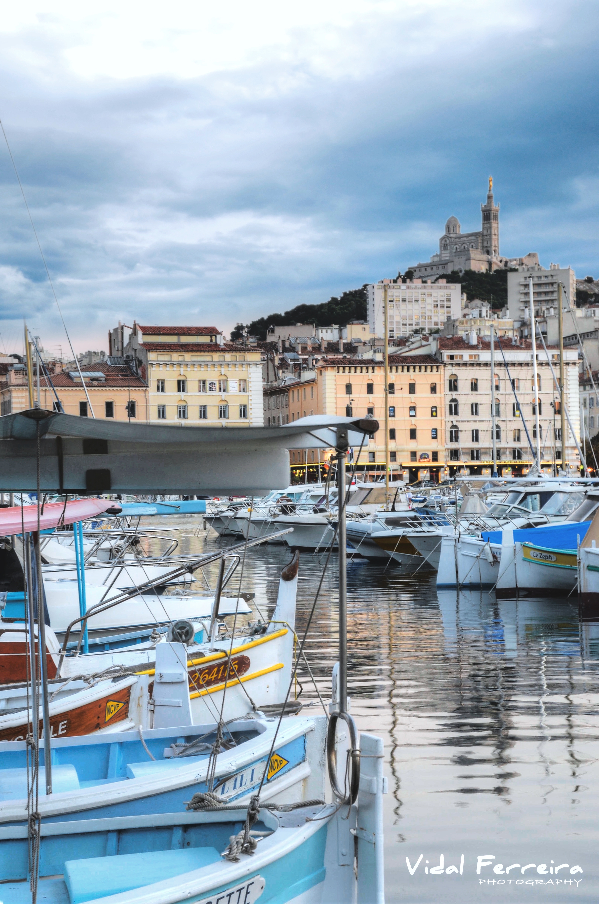 Marina - Marseille, France