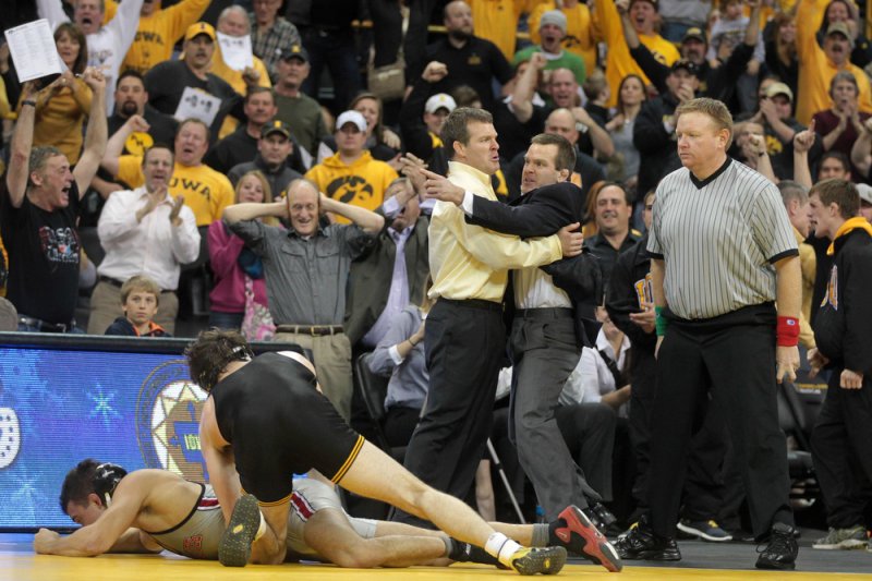Can Iowa be back on top of the podium in 2015?