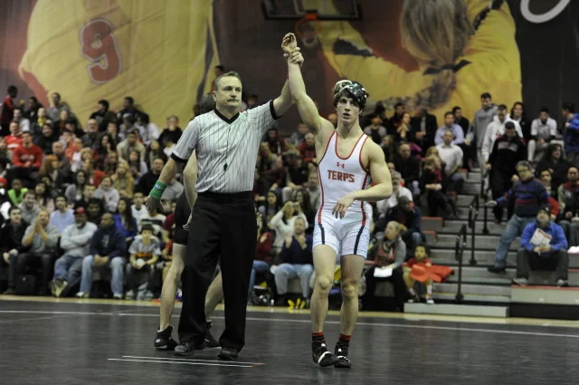 Geoff Alexander will lead the Terps in to the Big Ten. 